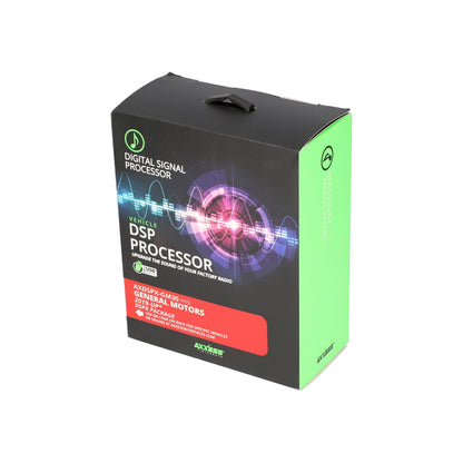 Axxess AXDSPX-GM30 DSP Interface for GM IOS IOT IOU 2019-2023