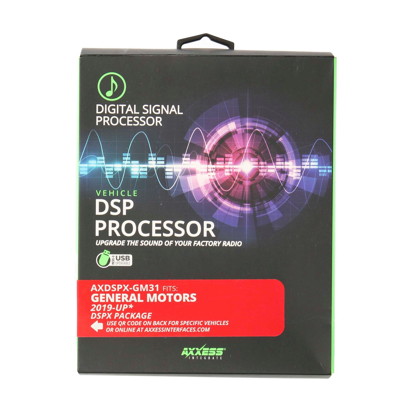 Axxess Digital Signal Processor – AXDSPX-GM31