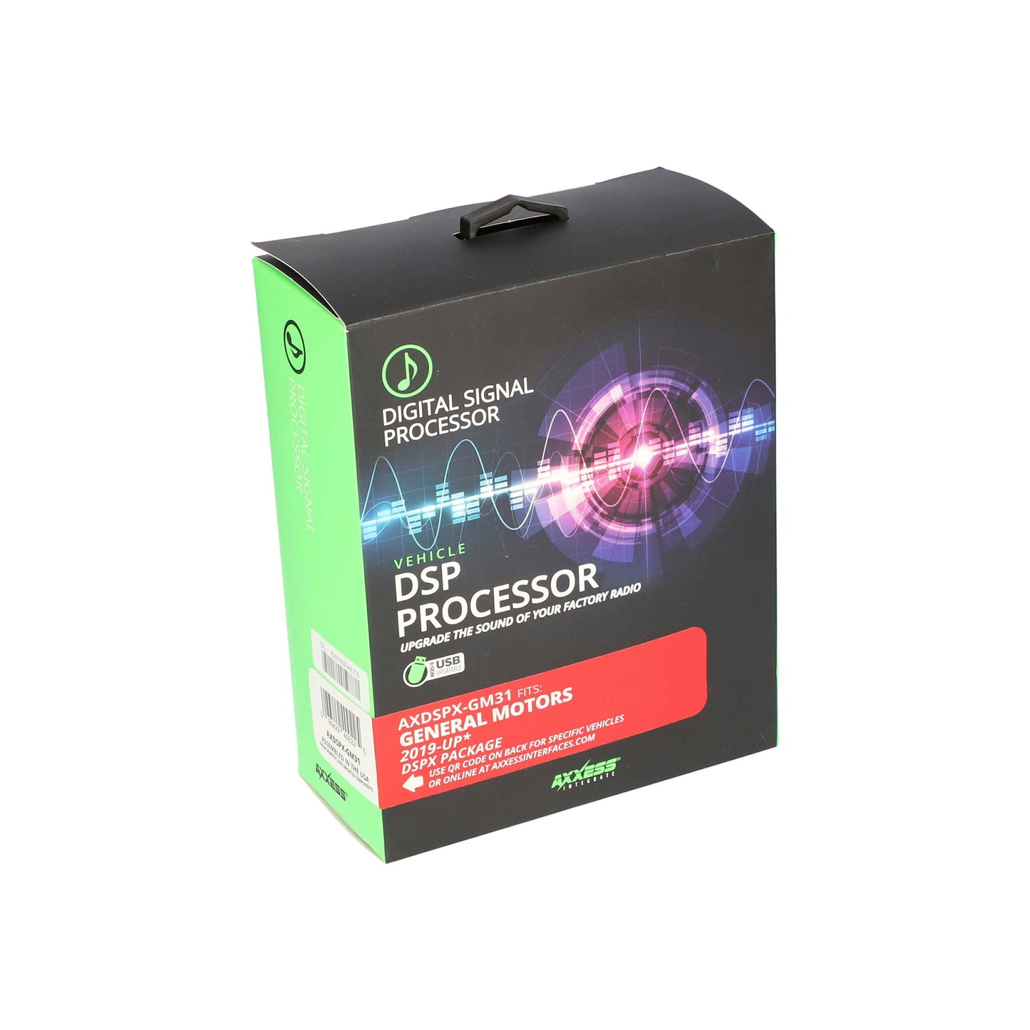 Axxess Digital Signal Processor – AXDSPX-GM31