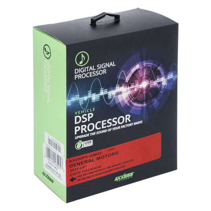 Axxess Digital Signal Processor – AXDSPX-GM32