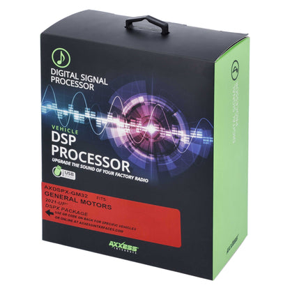 Axxess Digital Signal Processor – AXDSPX-GM32