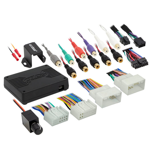 Axxess Digital Signal Processor – AXDSPX-HK1