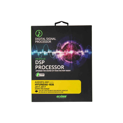 Axxess Digital Signal Processor – AXDSPX-HK1