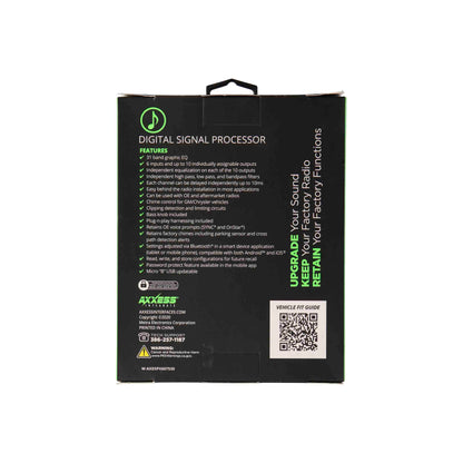 Axxess Digital Signal Processor – AXDSPX-HK1