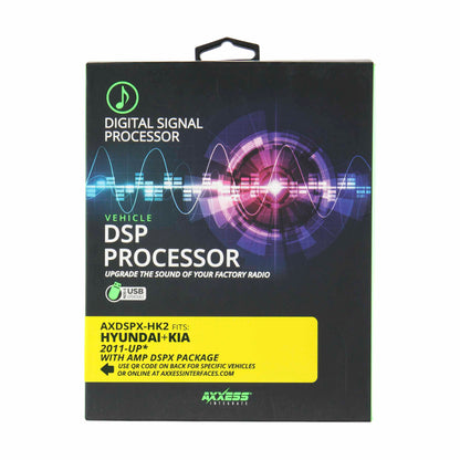 Axxess Digital Signal Processor – AXDSPX-HK2