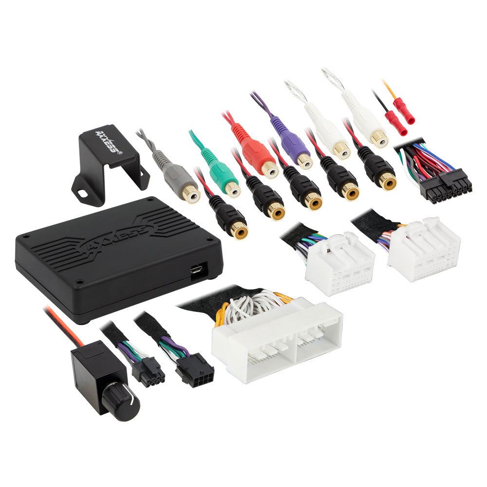 Axxess Digital Signal Processor – AXDSPX-HK3