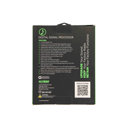 Axxess Digital Signal Processor – AXDSPX-HK3