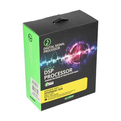 Axxess Digital Signal Processor – AXDSPX-HK3