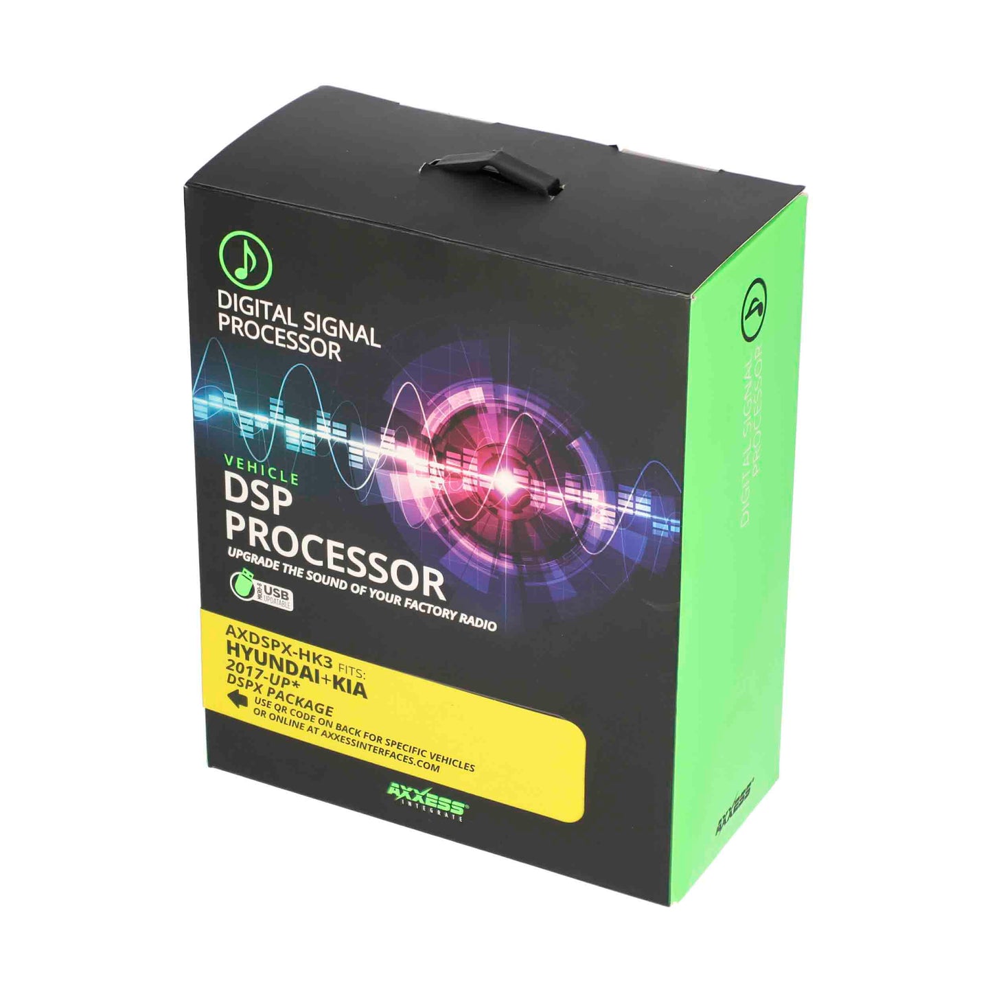 Axxess Digital Signal Processor – AXDSPX-HK3