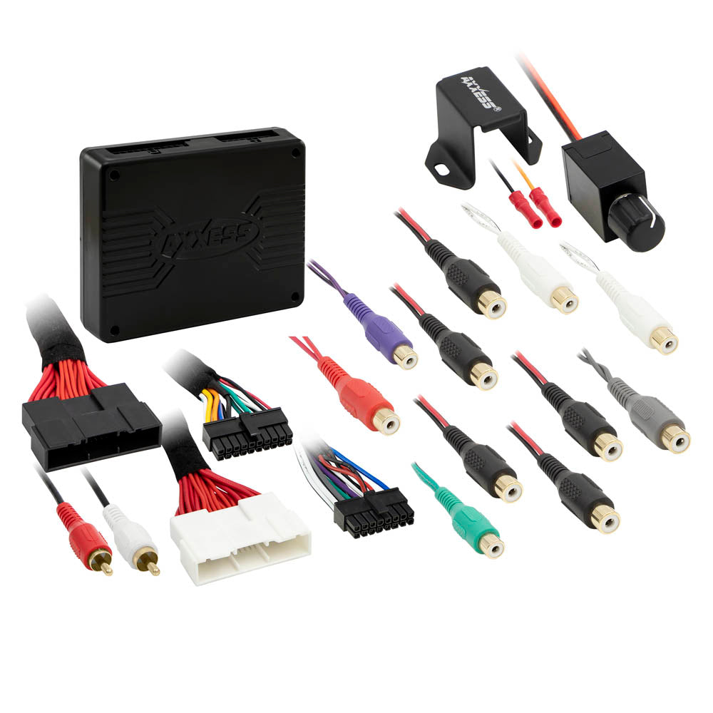 Axxess Digital Signal Processor – AXDSPX-HK4