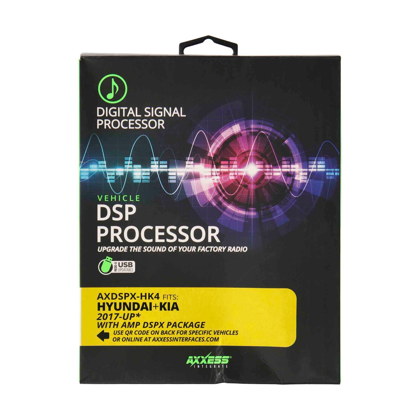Axxess Digital Signal Processor – AXDSPX-HK4