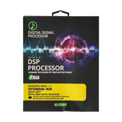 Axxess Digital Signal Processor – AXDSPX-HK4