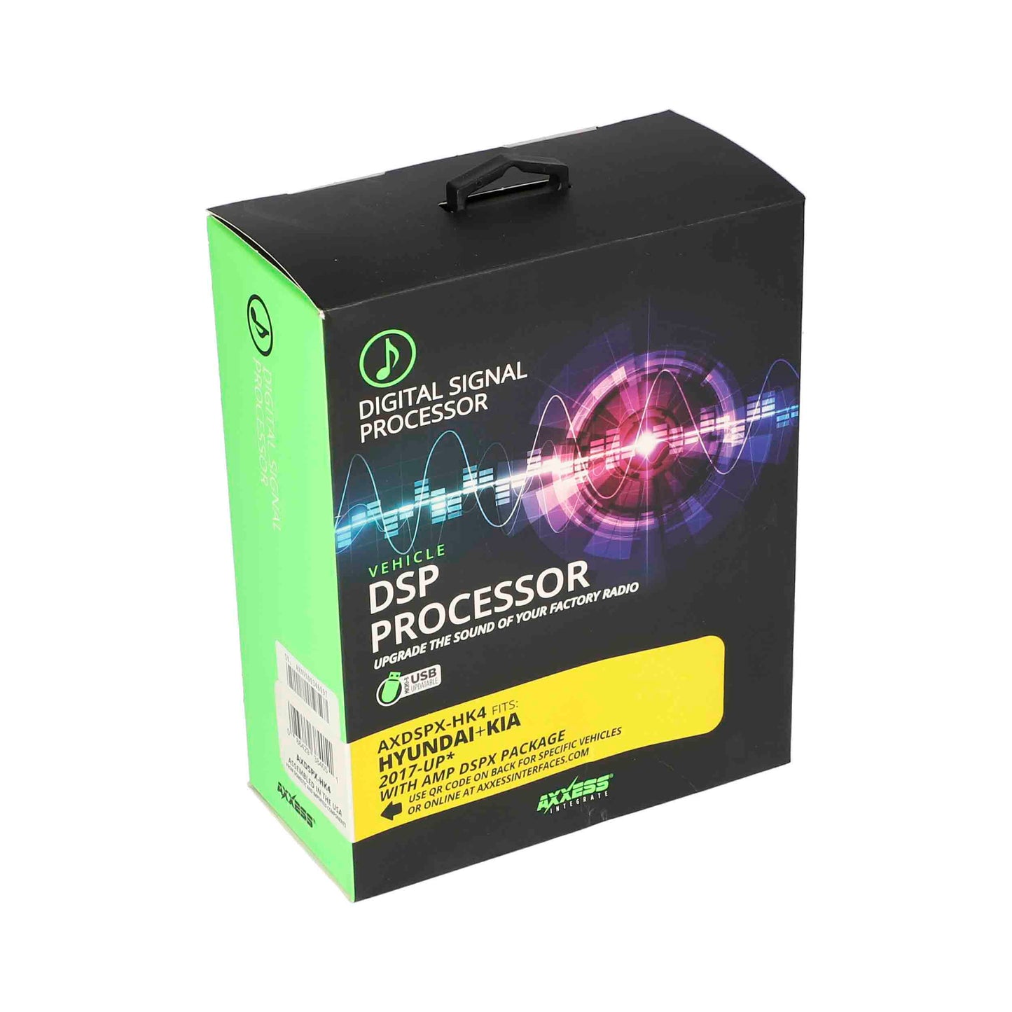 Axxess Digital Signal Processor – AXDSPX-HK4