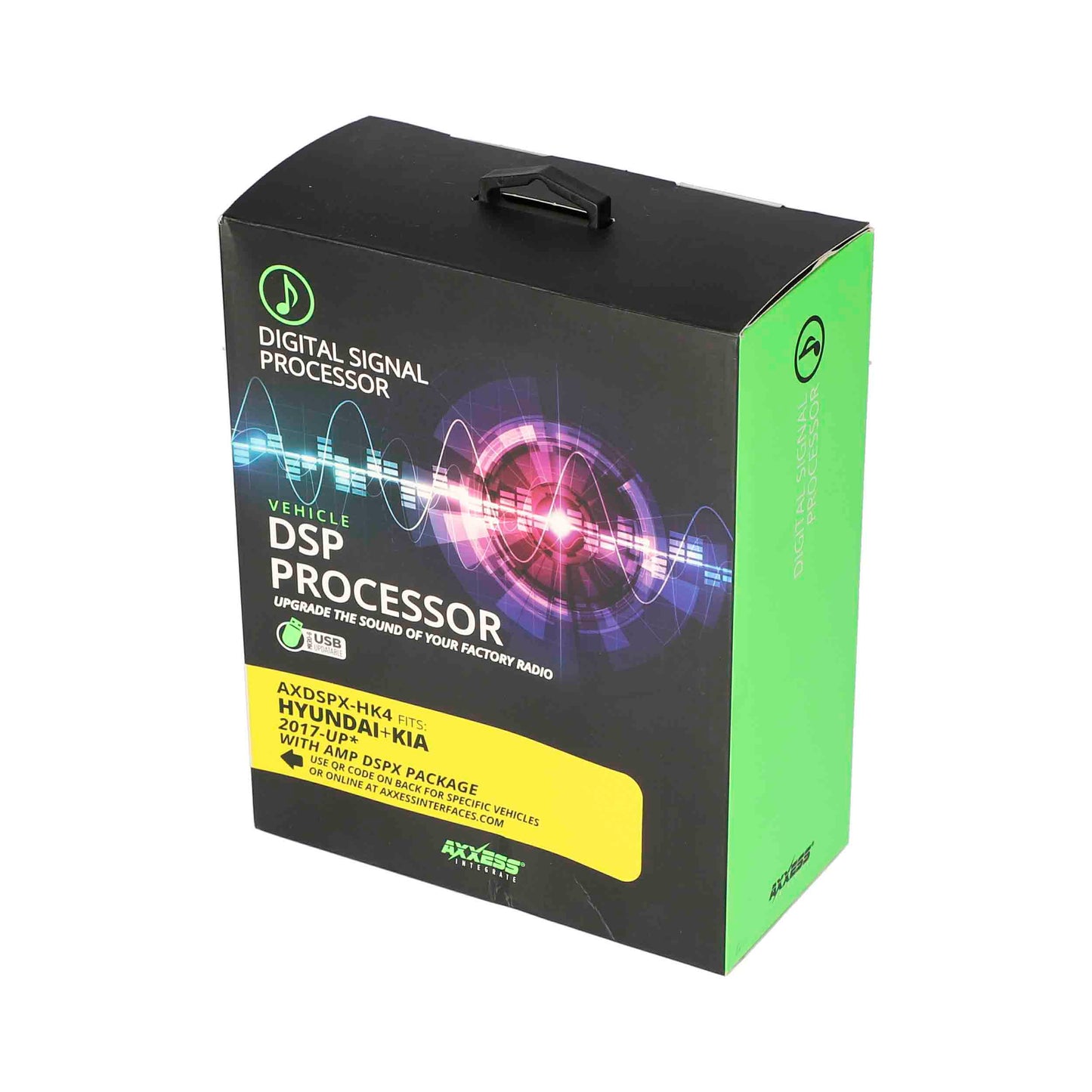 Axxess Digital Signal Processor – AXDSPX-HK4