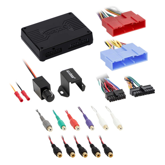 Axxess Digital Signal Processor – AXDSPX-HK5