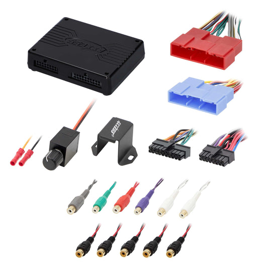 Axxess Digital Signal Processor – AXDSPX-HK5