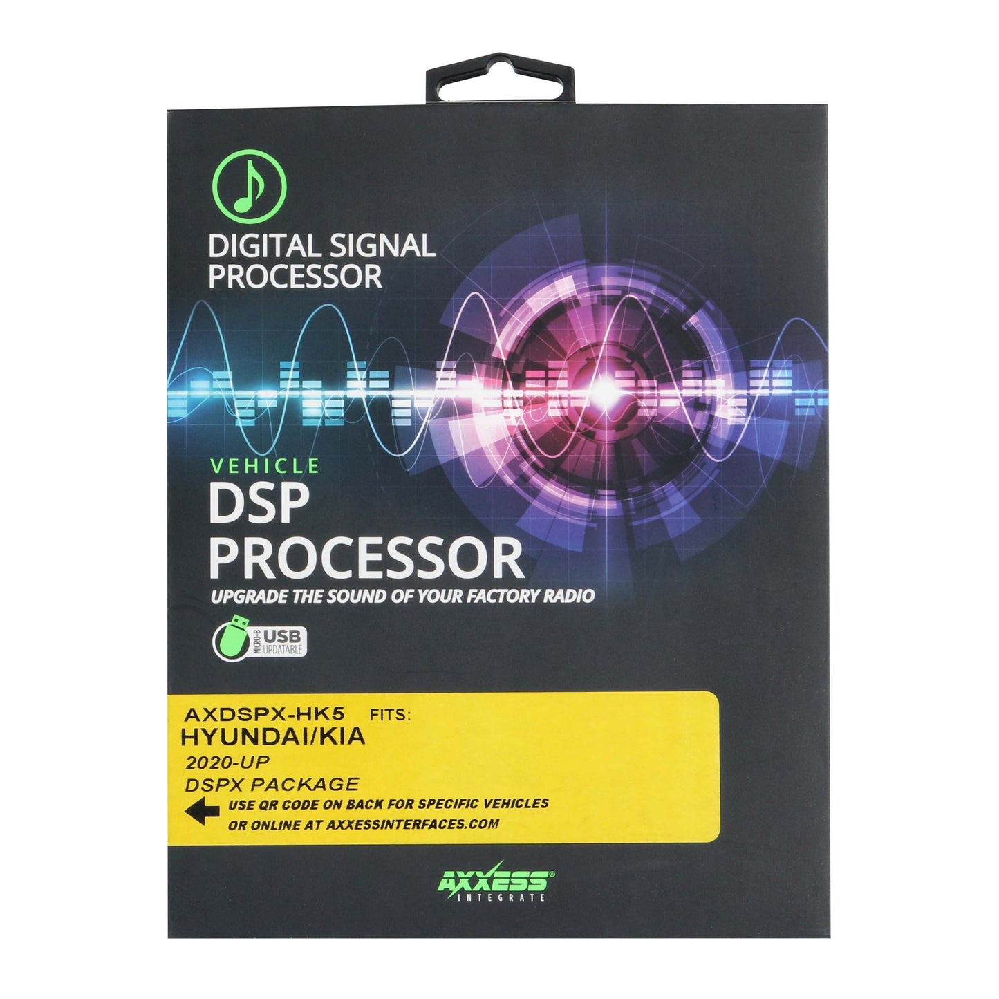 Axxess Digital Signal Processor – AXDSPX-HK5