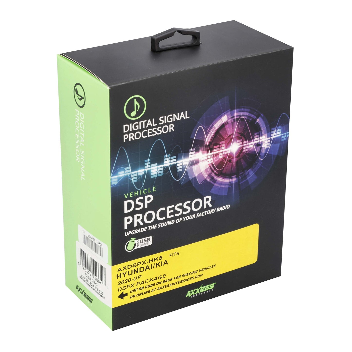 Axxess Digital Signal Processor – AXDSPX-HK5