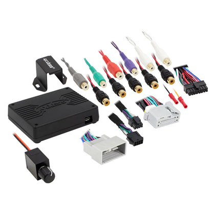 Axxess AXDSPX-HN1 DSP Interface for Acura Honda 2008-2017