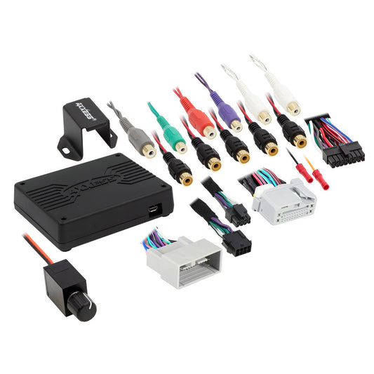 Axxess Digital Signal Processor – AXDSPX-HN1