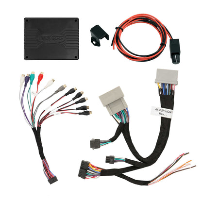 Axxess AXDSPX-HN1 DSP Interface for Acura Honda 2008-2017