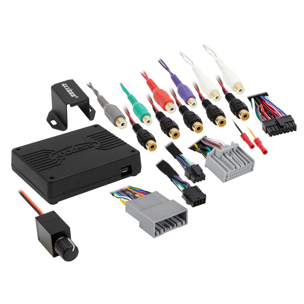 Axxess Digital Signal Processor – AXDSPX-HN2