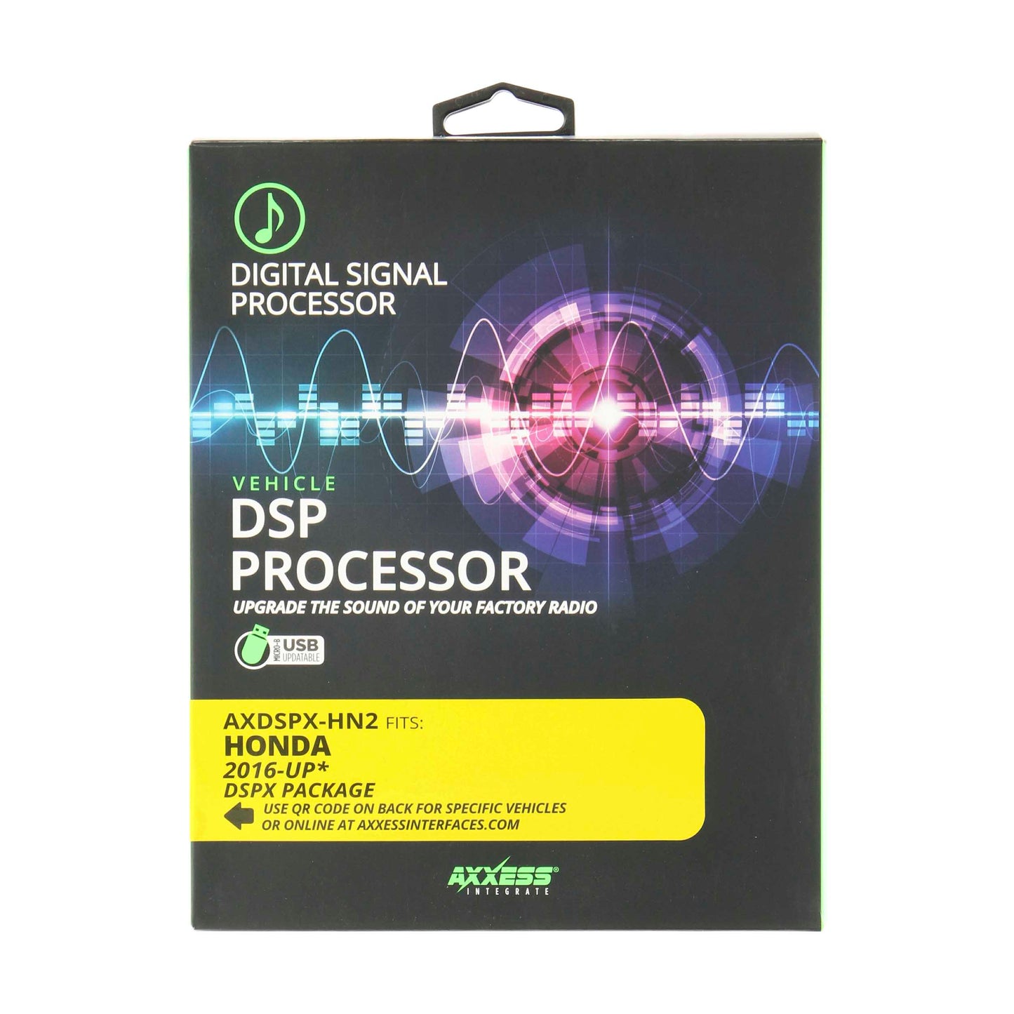 Axxess Digital Signal Processor – AXDSPX-HN2