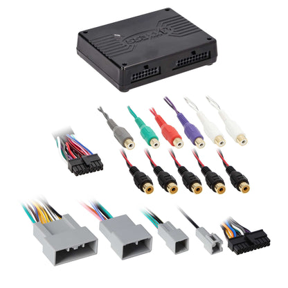 Axxess Digital Signal Processor – AXDSPX-HN3