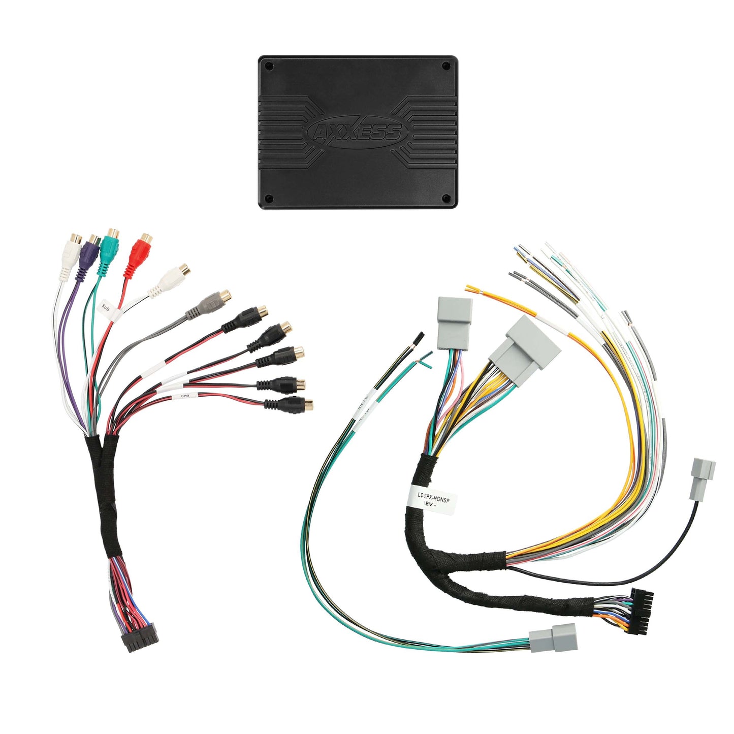 Axxess Digital Signal Processor – AXDSPX-HN3