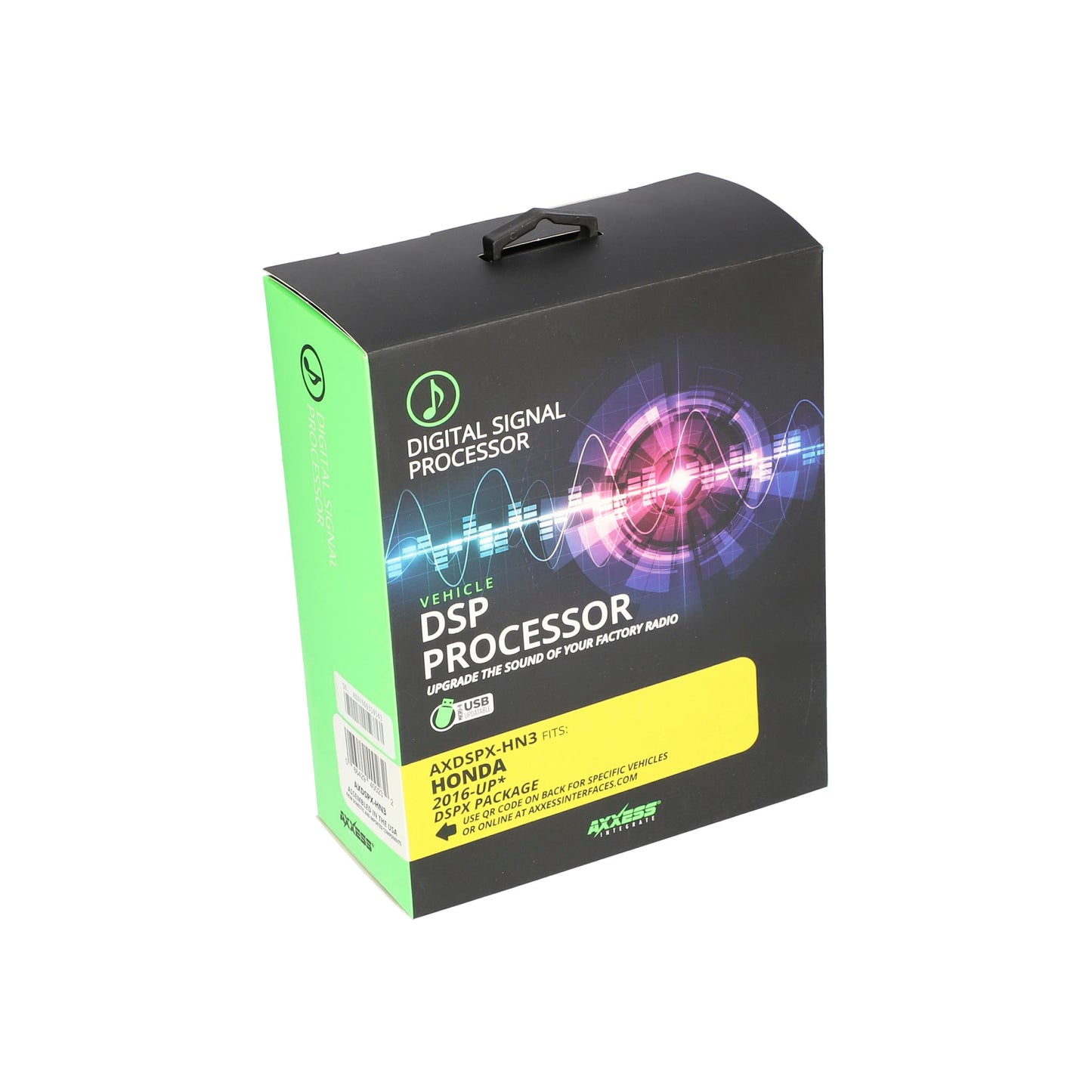 Axxess Digital Signal Processor – AXDSPX-HN3