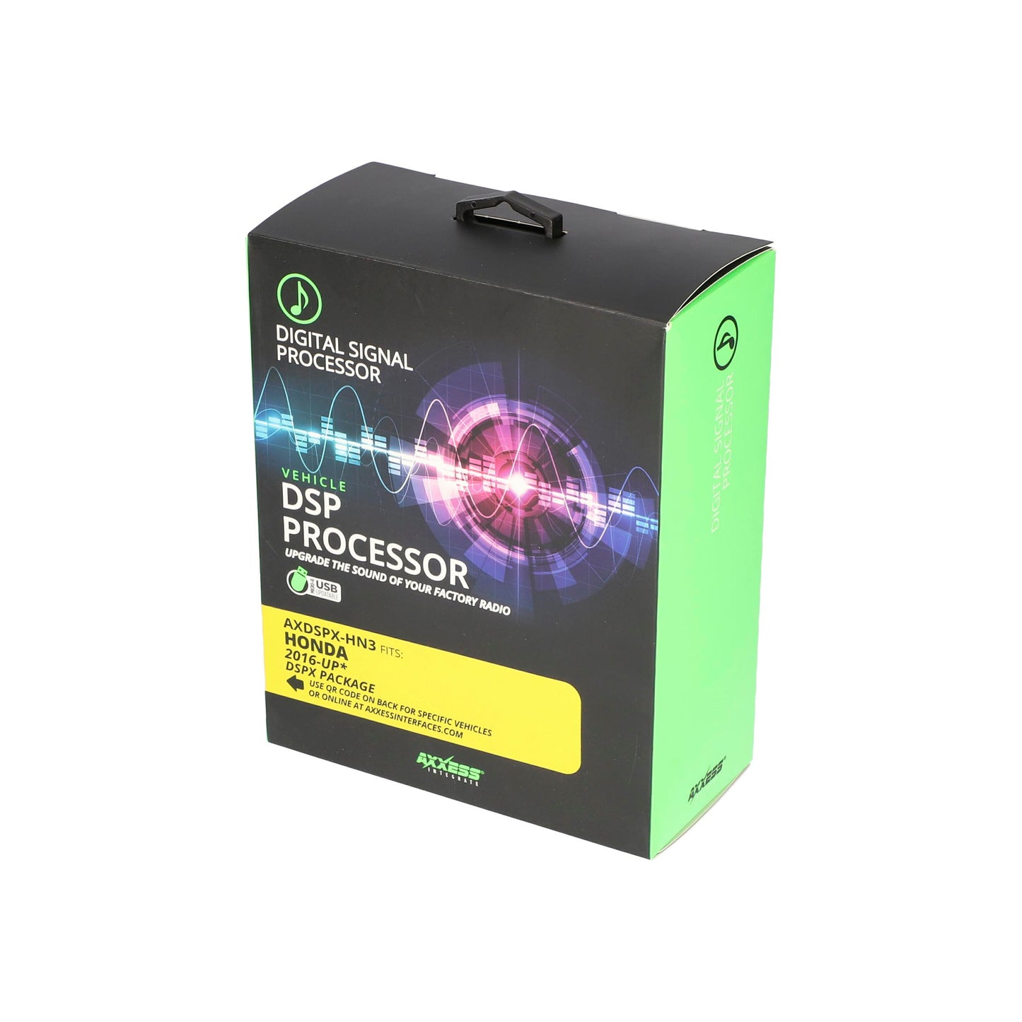 Axxess Digital Signal Processor – AXDSPX-HN3