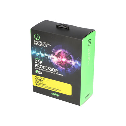 Axxess Digital Signal Processor – AXDSPX-HN3