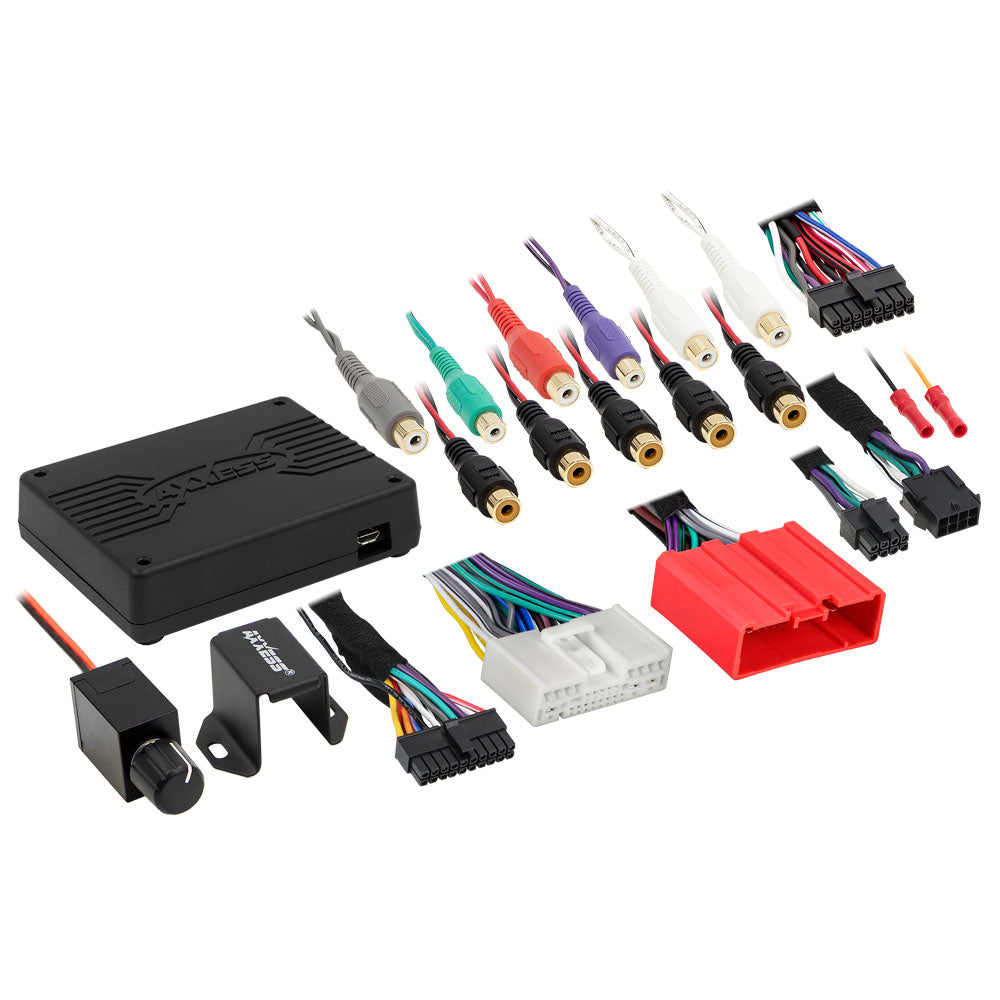 Axxess Digital Signal Processor – AXDSPX-MZ1