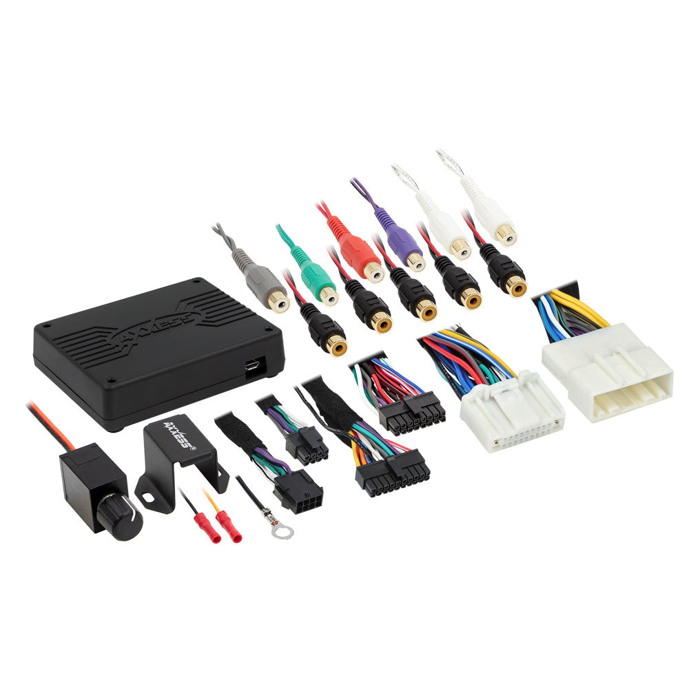 Axxess AXDSPX-NI1 DSP Interface for Nissan Subaru 2007-2021