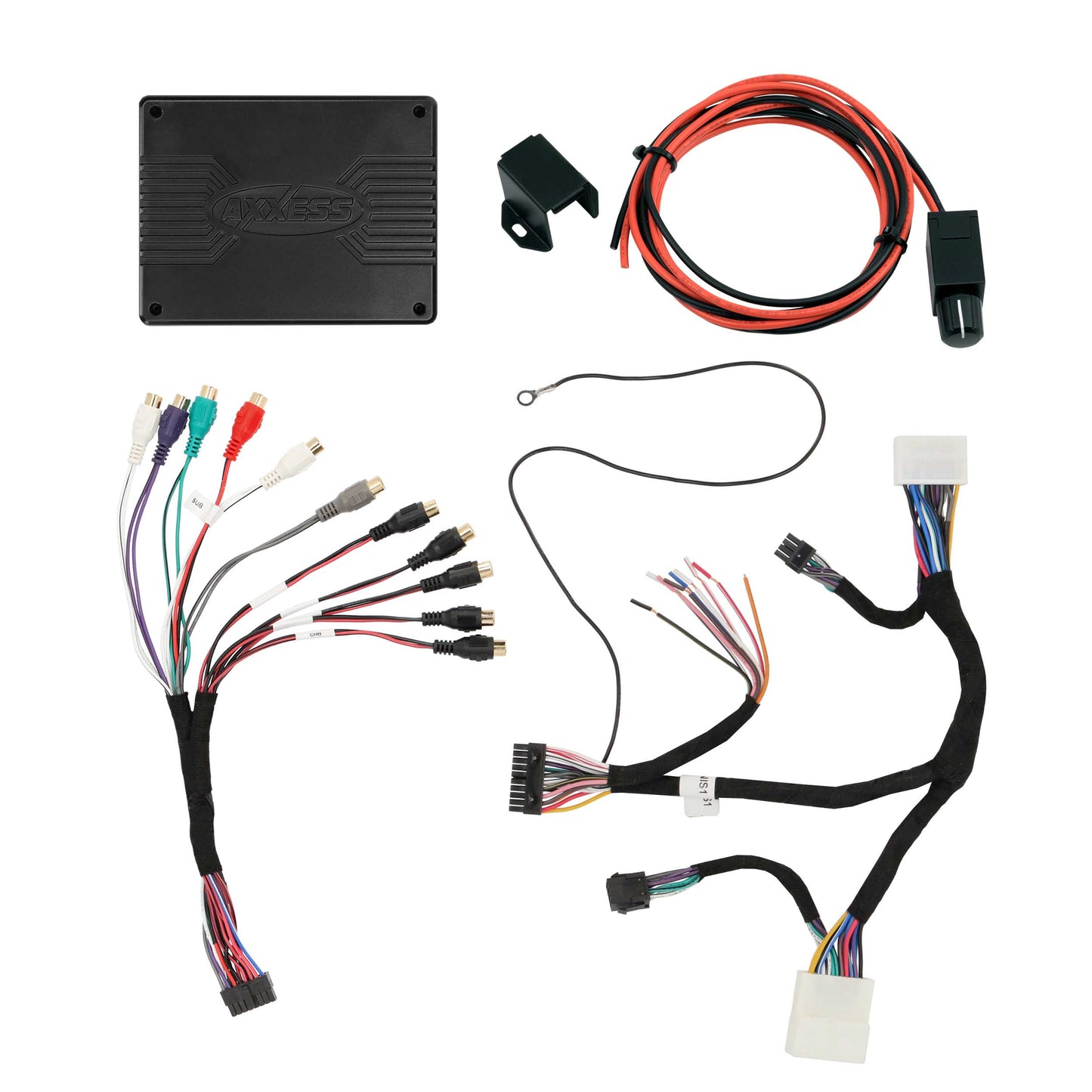 Axxess AXDSPX-NI1 DSP Interface for Nissan Subaru 2007-2021
