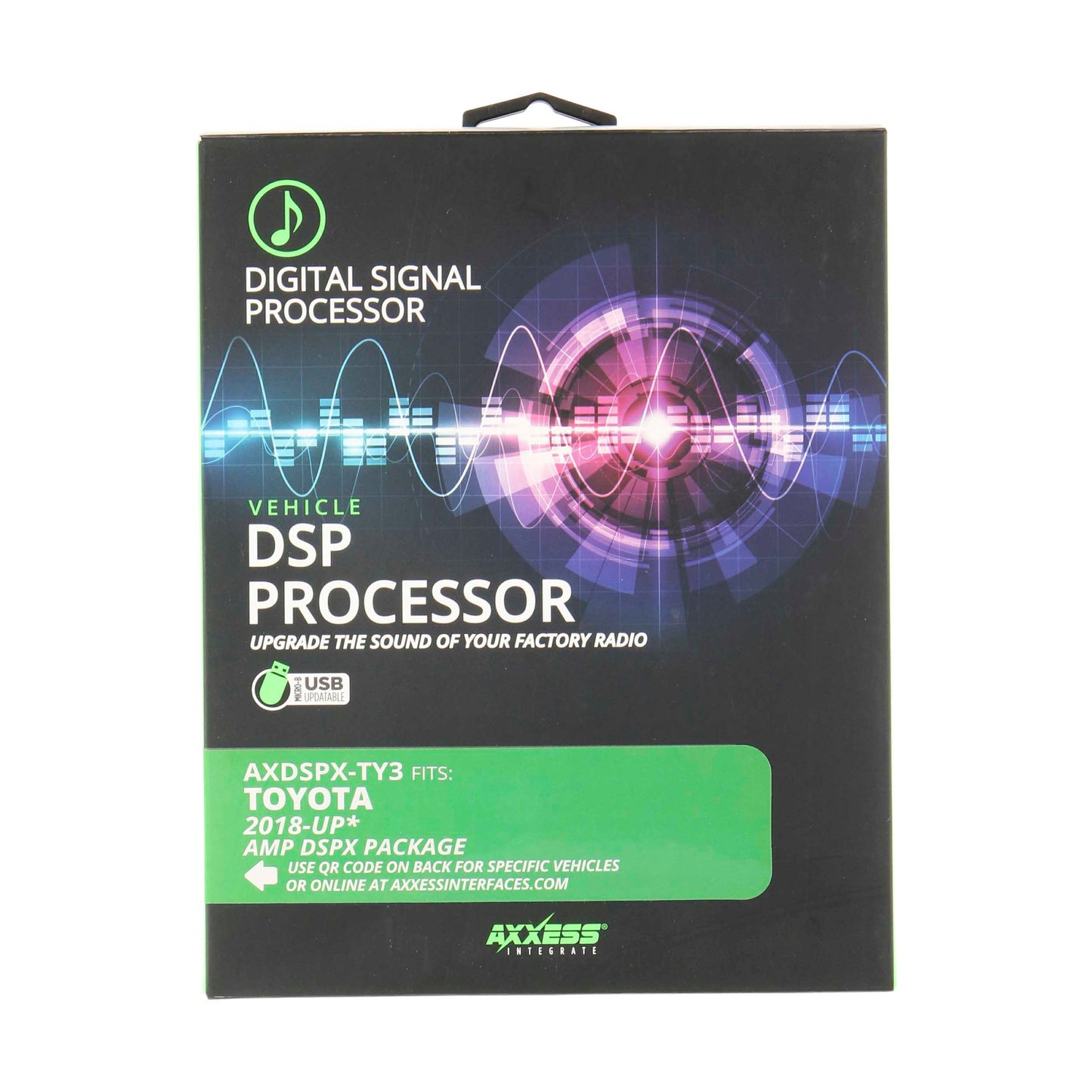 Axxess Digital Signal Processor – AXDSPX-TY3