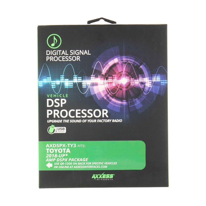 Axxess Digital Signal Processor – AXDSPX-TY3