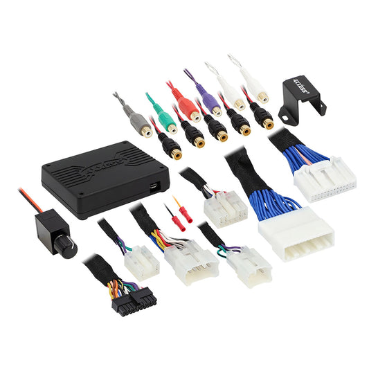 Axxess Digital Signal Processor – AXDSPX-TY4