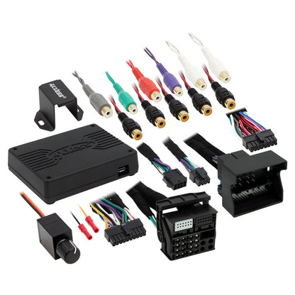 Axxess AXDSPX-VW1 DSP Interface for Select Volkswagen 2002-2017