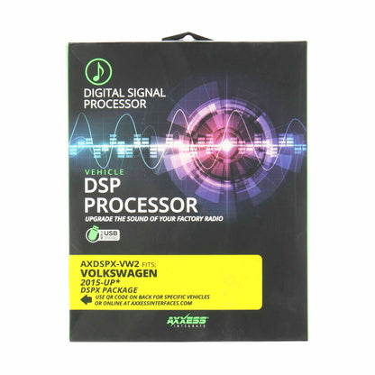Axxess Digital Signal Processor – AXDSPX-VW2