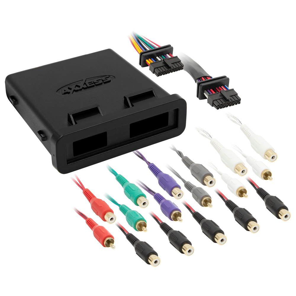 Axxess AXDSPX-WR Water-Resistant DSP Package for Powersports