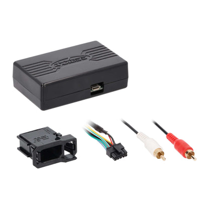 Axxess AXEU-MOST25 MOST25 Amp Retention Interface for BMW and Mercedes-Benz
