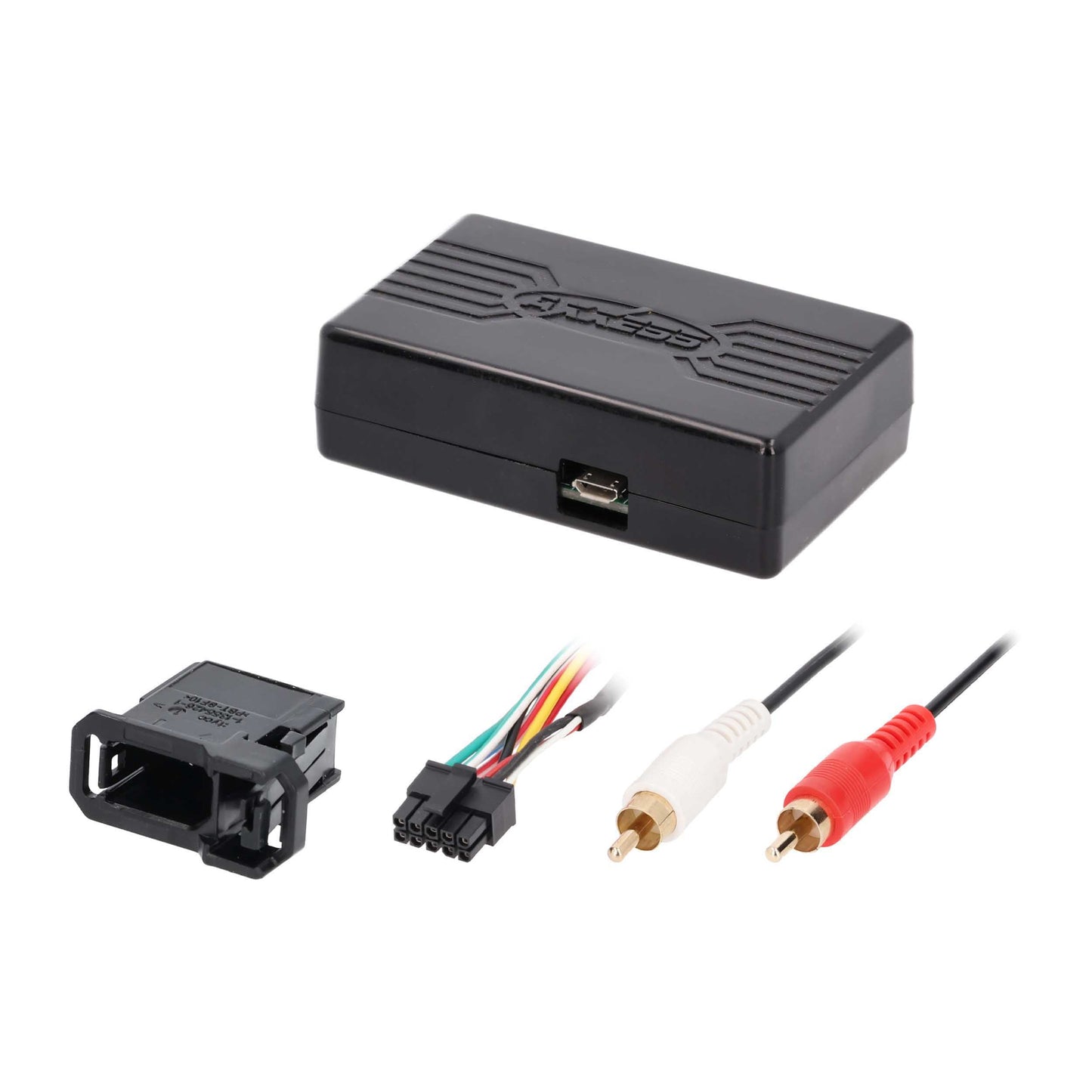 Axxess AXEU-MOST25 MOST25 Amp Retention Interface for BMW and Mercedes-Benz