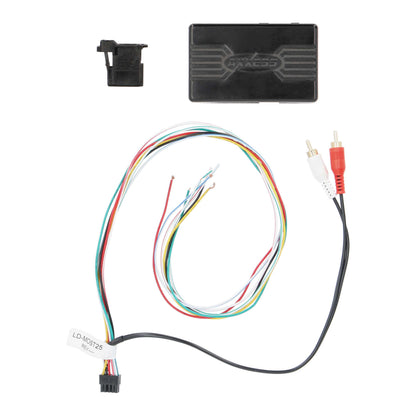 Axxess AXEU-MOST25 MOST25 Amp Retention Interface for BMW and Mercedes-Benz