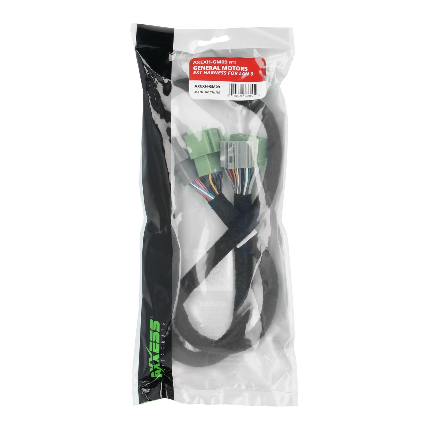 Axxess AXEXH-GM09 AX-Series Extension Harness for Select GM Vehicles