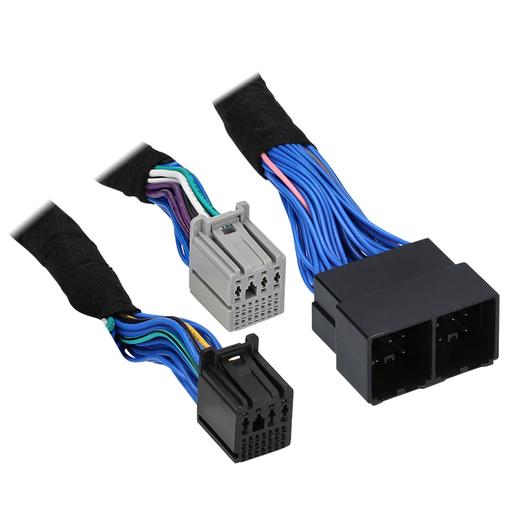 Axxess AXEXH-GMLN30 AX-Series Extension Harness for Select GM Vehicles