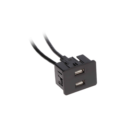 Axxess AXFD-USB2 USB Media Hub Replacement for Select Ford 2017-Up