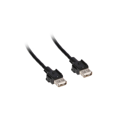 Axxess AXFD-USB2 USB Media Hub Replacement for Select Ford 2017-Up