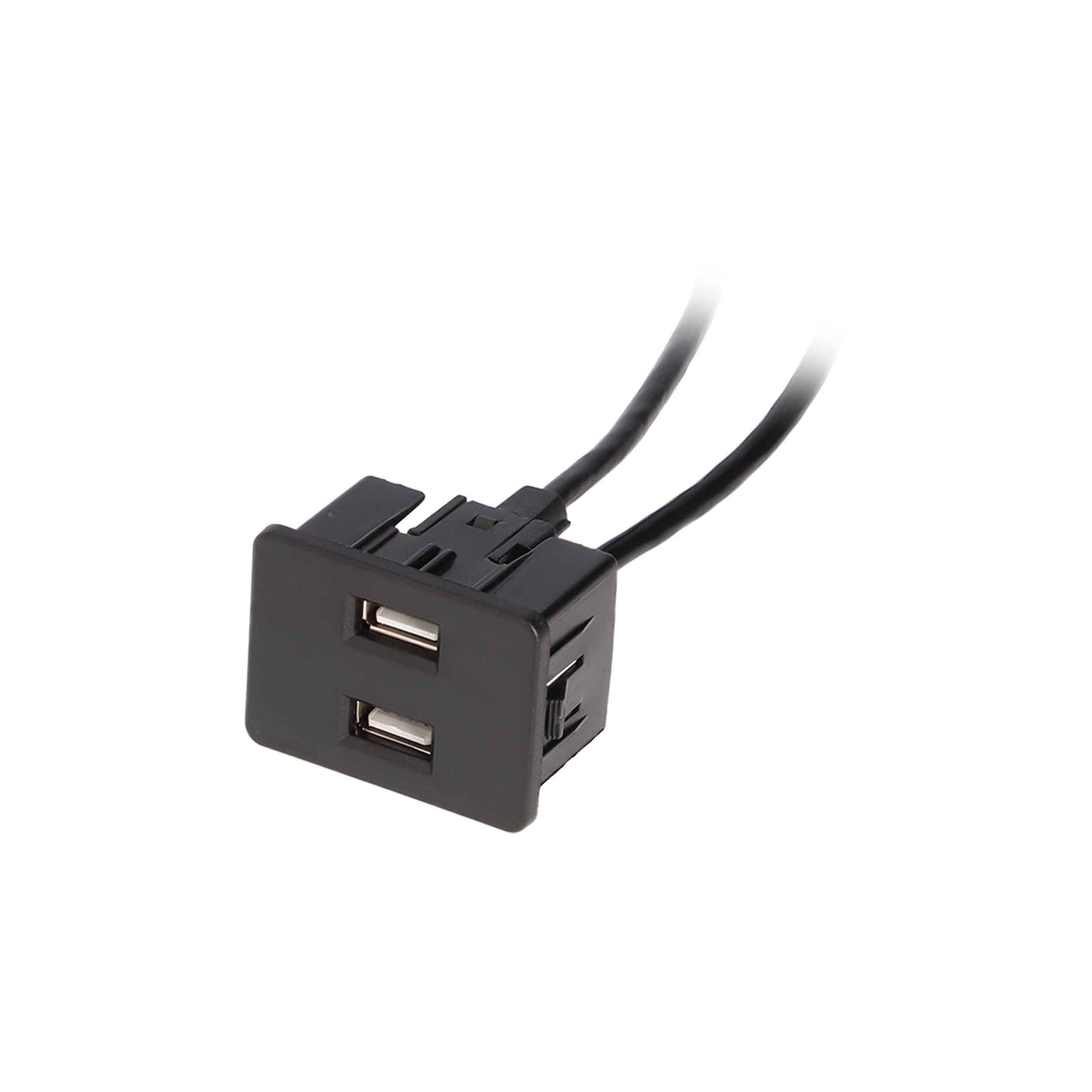 Axxess AXFD-USB2 USB Media Hub Replacement for Select Ford 2017-Up