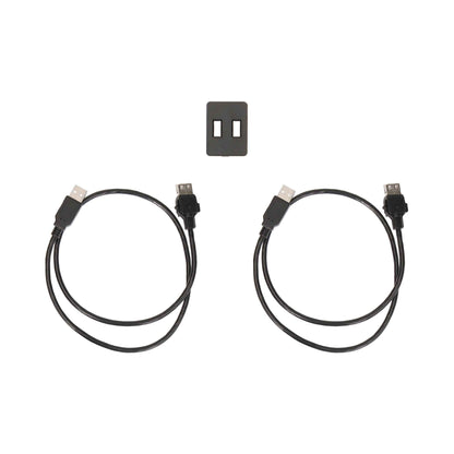 Axxess AXFD-USB2 USB Media Hub Replacement for Select Ford 2017-Up